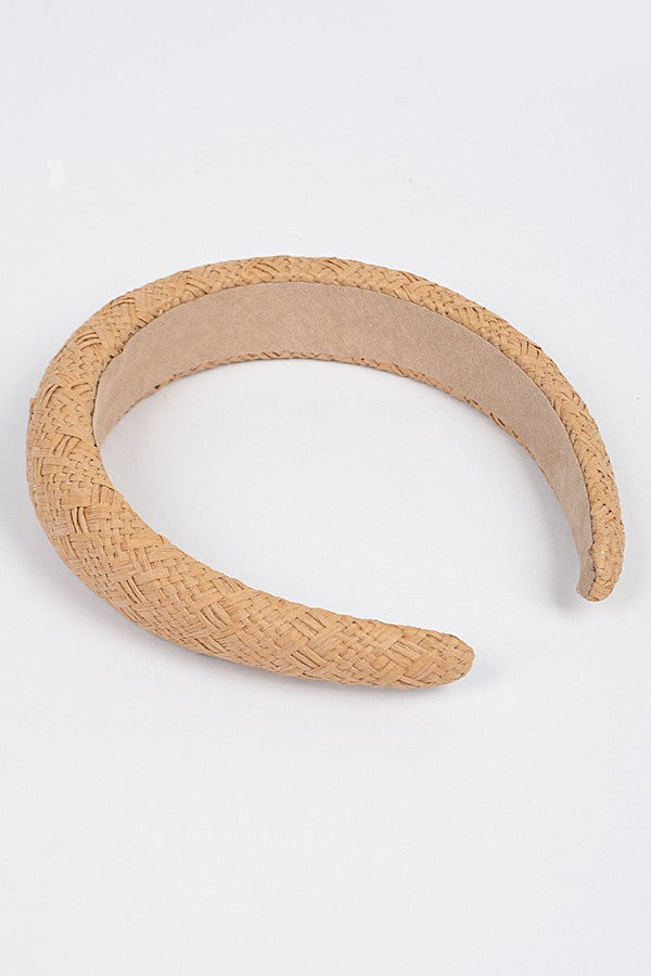 Coastal Cool Woven Headband