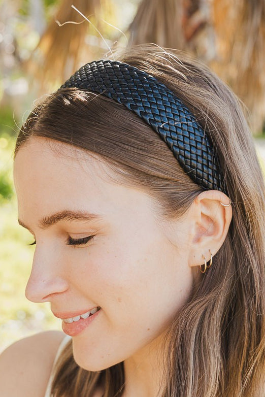 Braided Bliss Headband