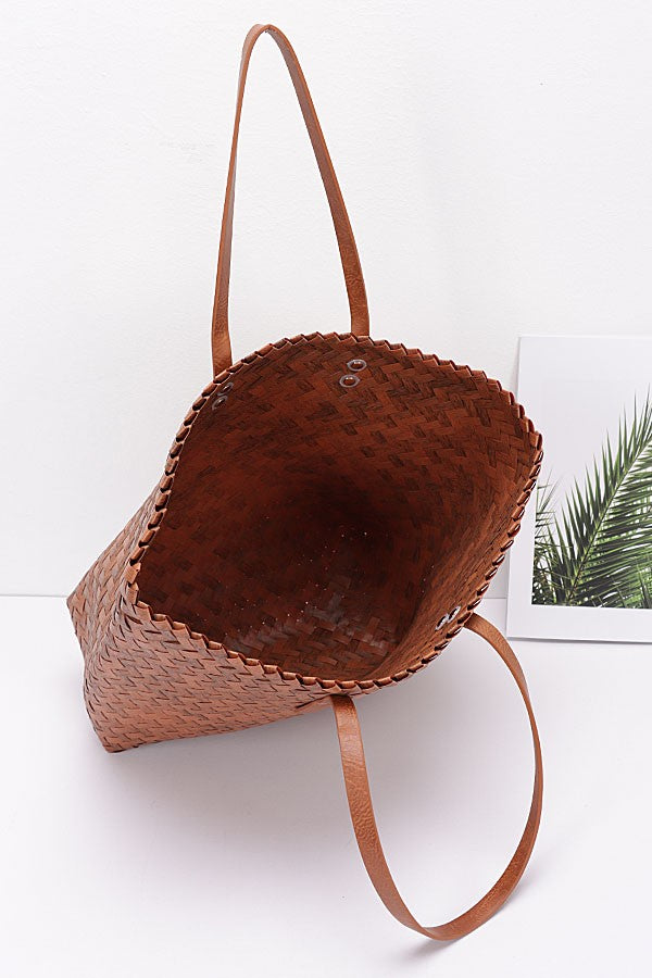 The Weekend Weave Tote