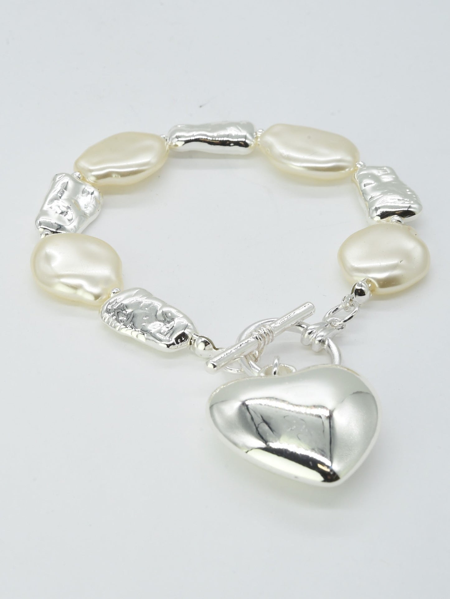 The Love Lock Bracelet