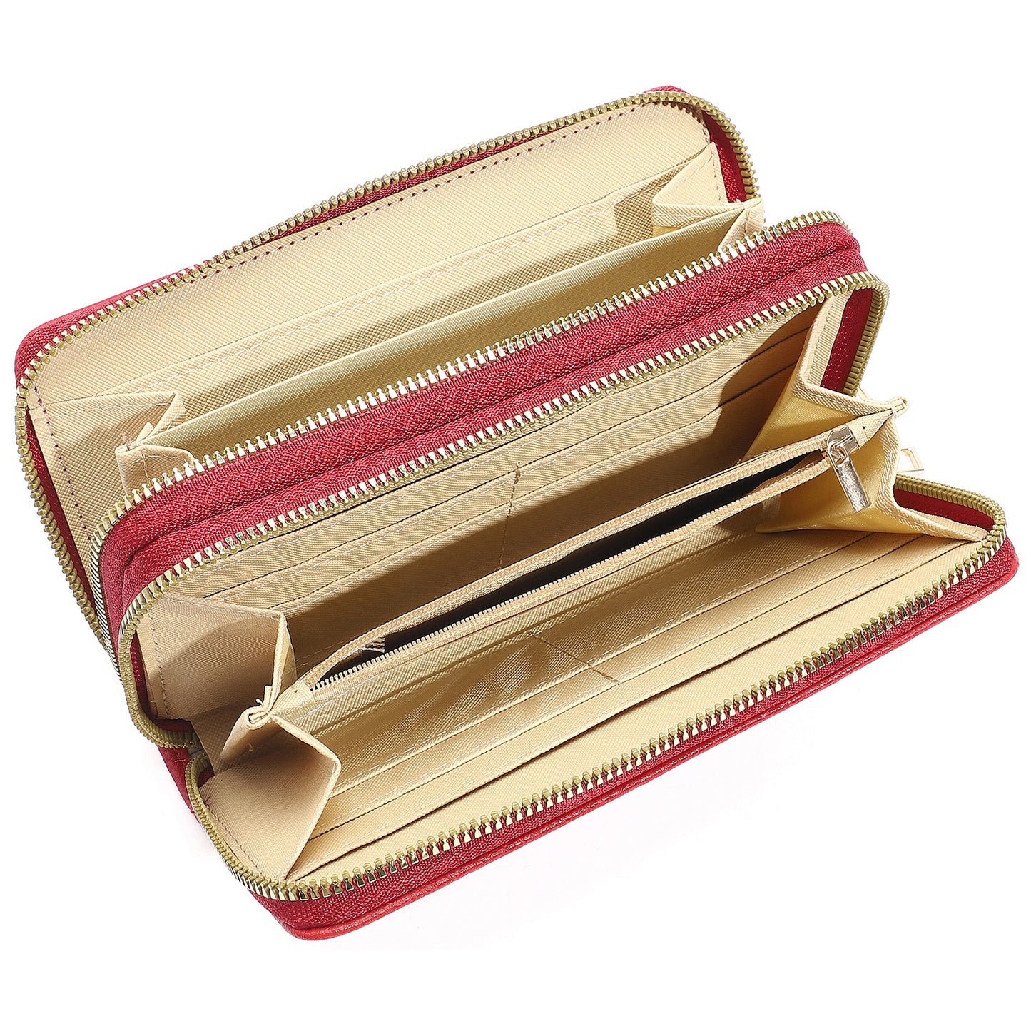 Double Take Clutch Wallet
