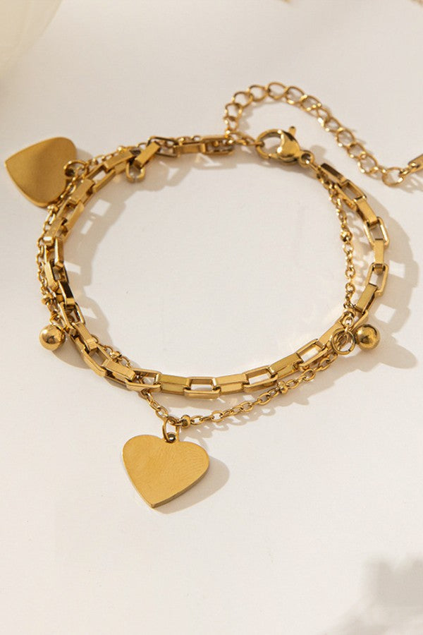 Heartfelt Hustle Bracelet