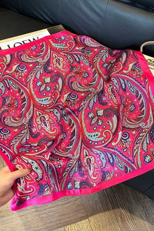 Prints Charming Paisley Scarf