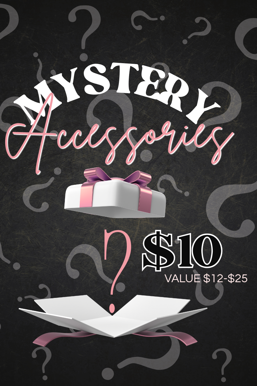 Mystery Accessories