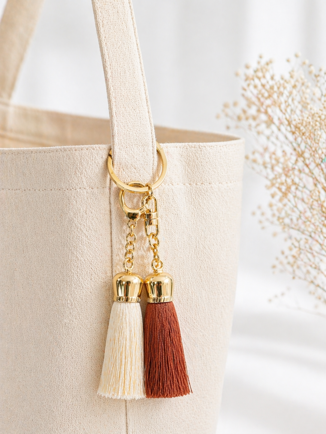 Pop Goes the Tassel
