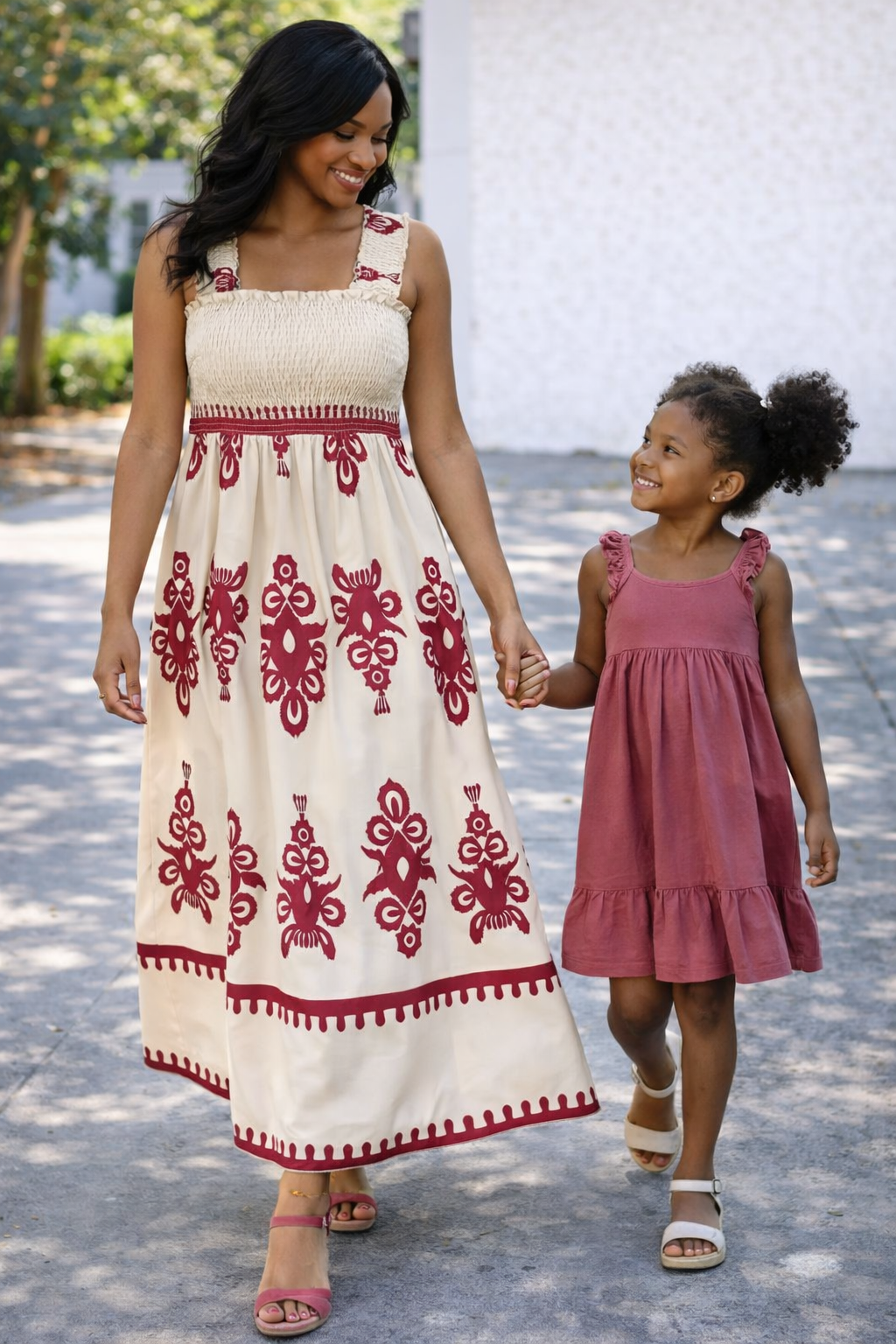 Garden Party Sundress