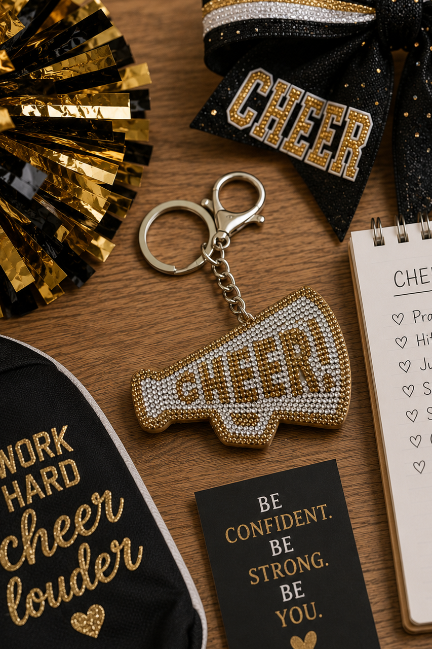 Game Day Glam Tags