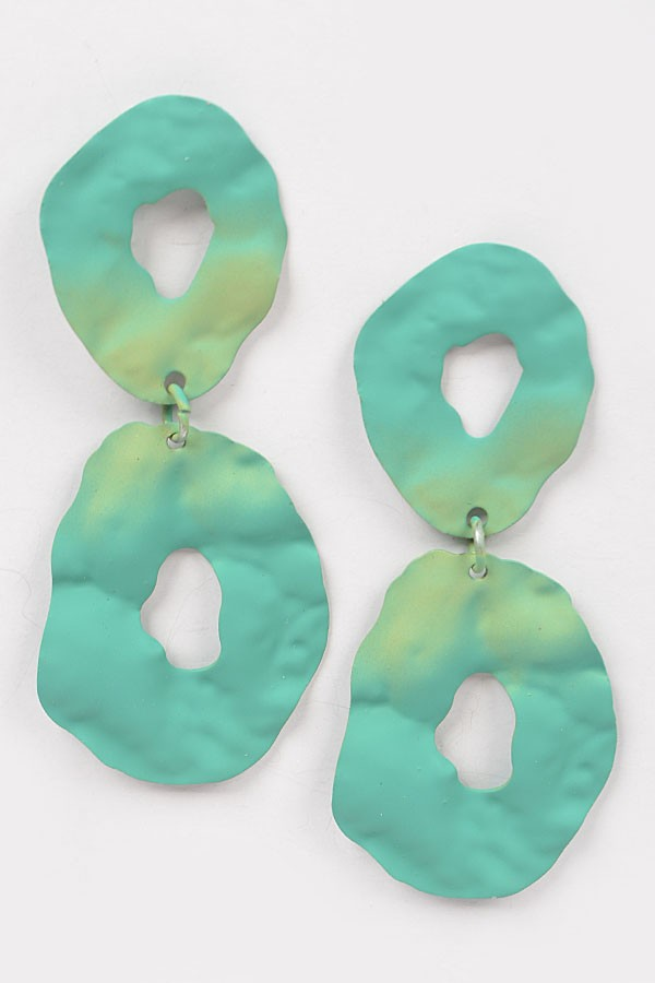Color Pop Ombre Earrings