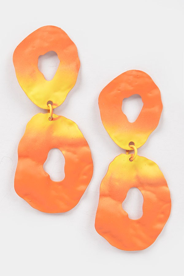 Color Pop Ombre Earrings