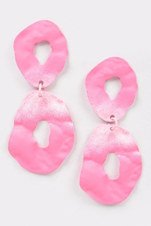 Color Pop Ombre Earrings