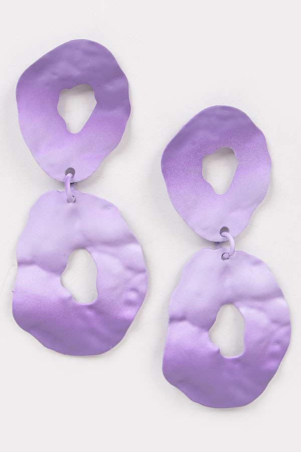 Color Pop Ombre Earrings