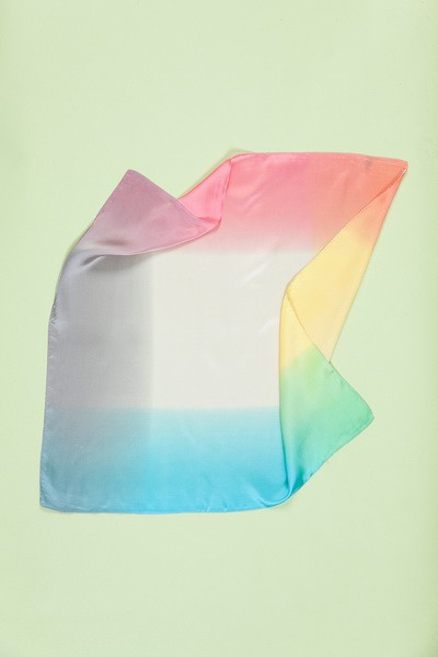 Colorwave Bandana Scarf