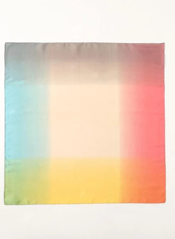 Colorwave Bandana Scarf
