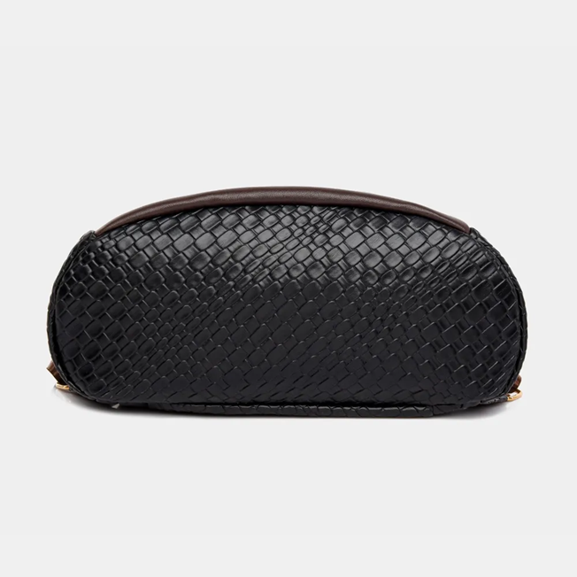 Convertible Backpack - Black & Latte