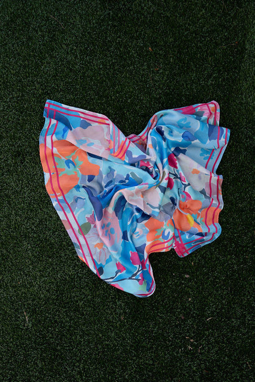 In Full Bloom Scarf