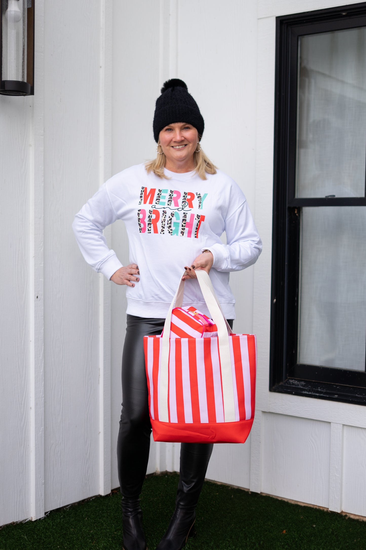 Winter Whimsy Beanie