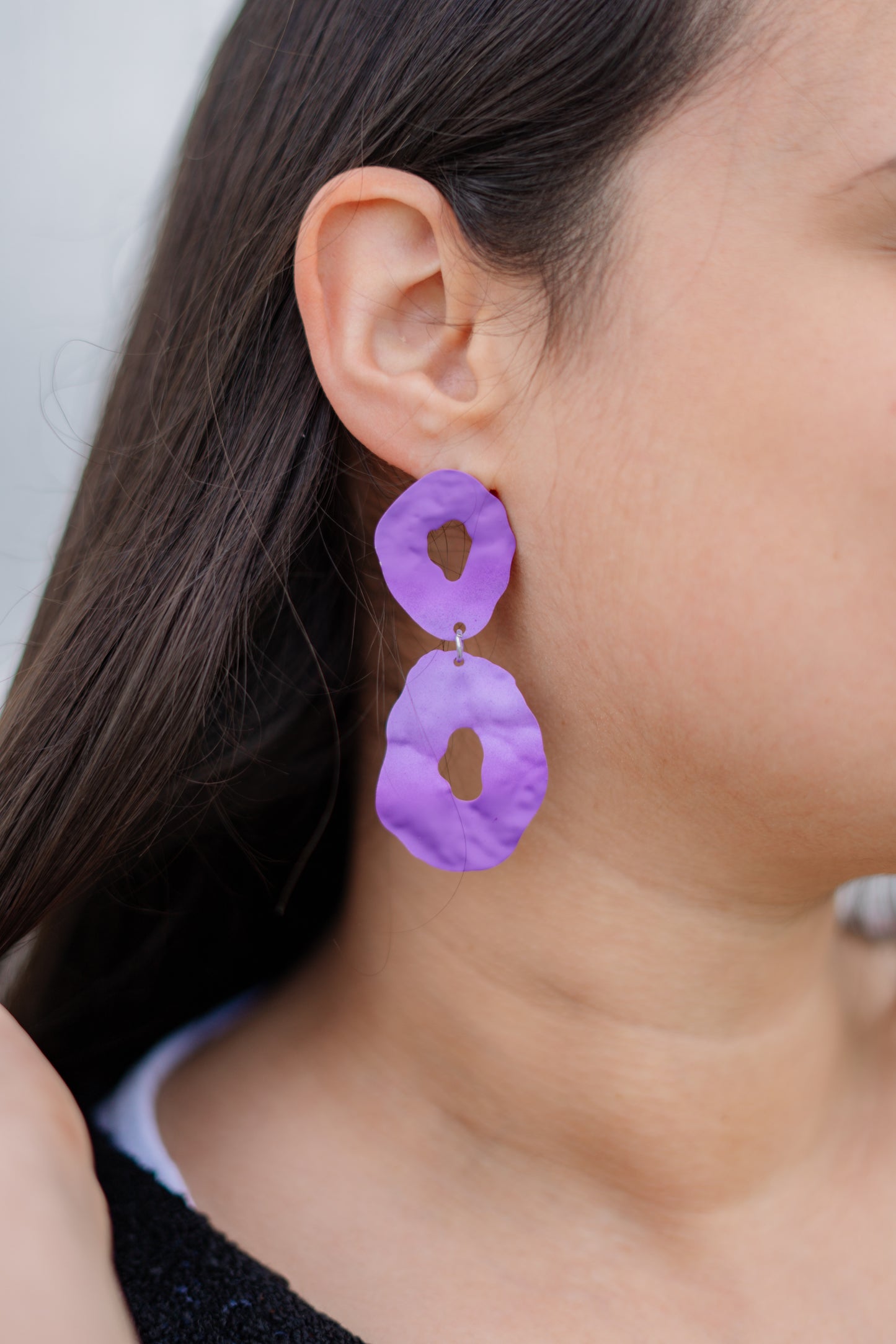 Color Pop Ombre Earrings