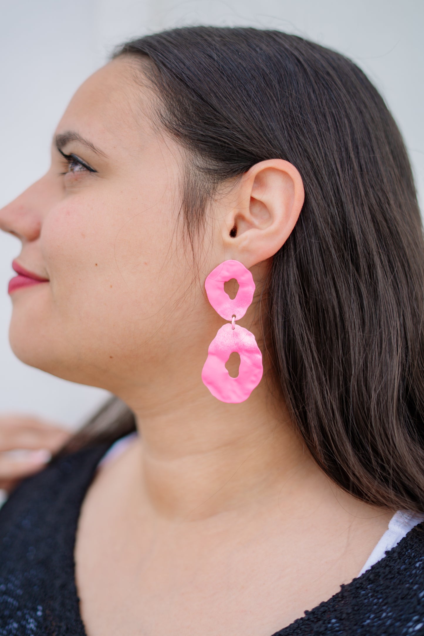 Color Pop Ombre Earrings