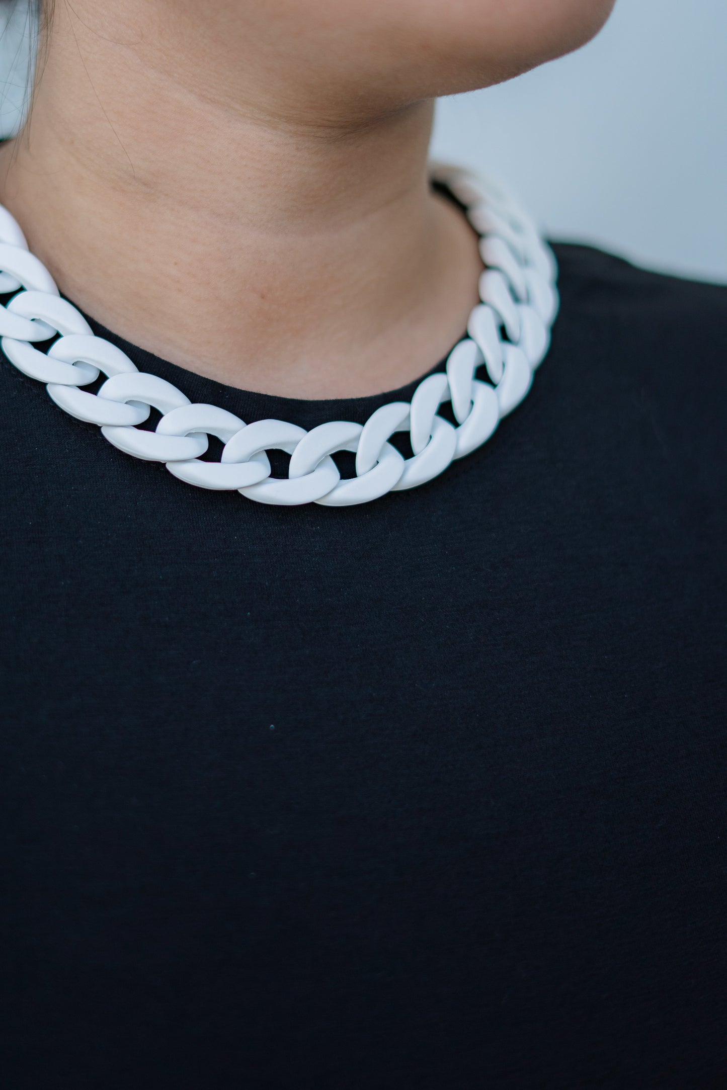 Vivid Links Necklace