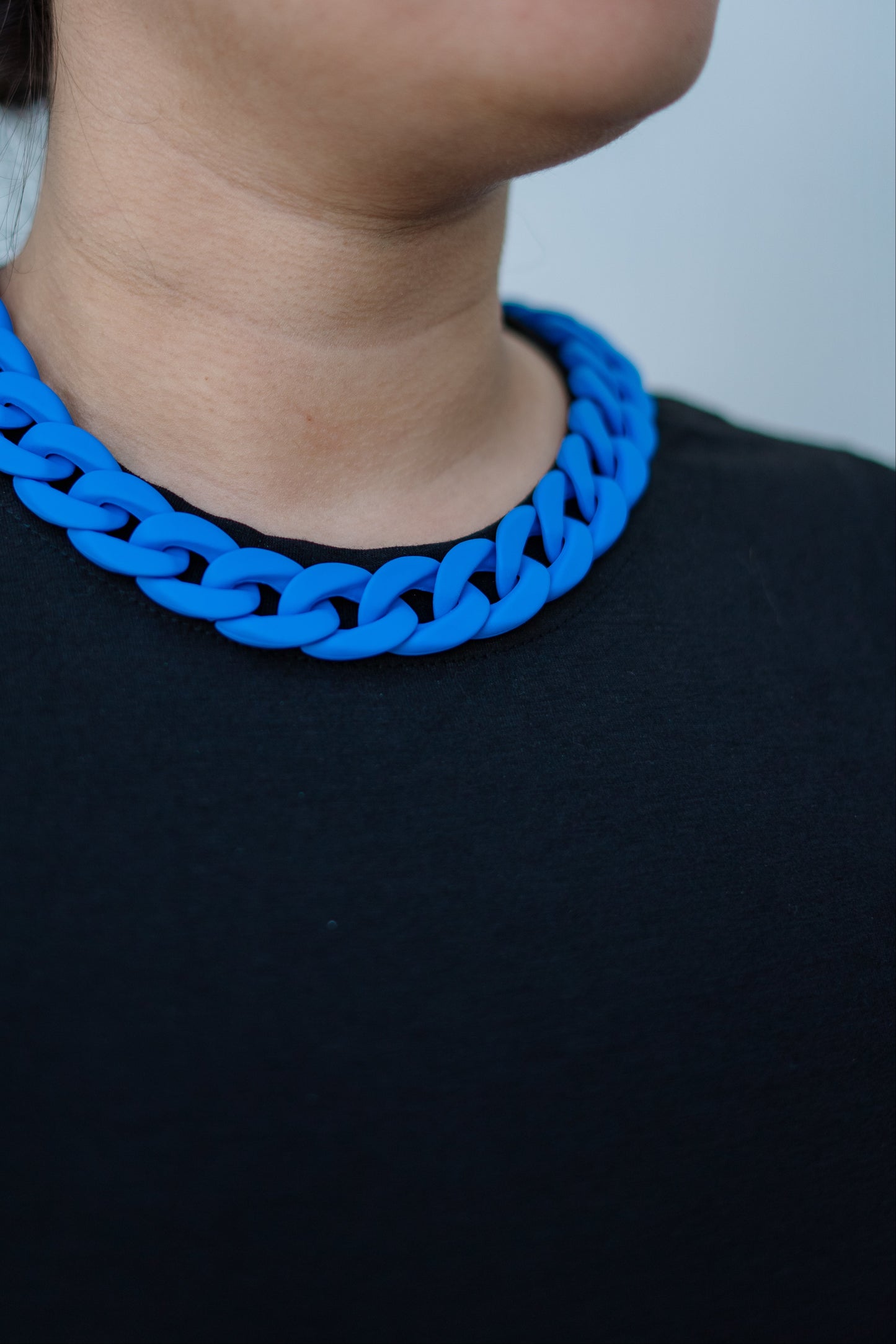 Vivid Links Necklace