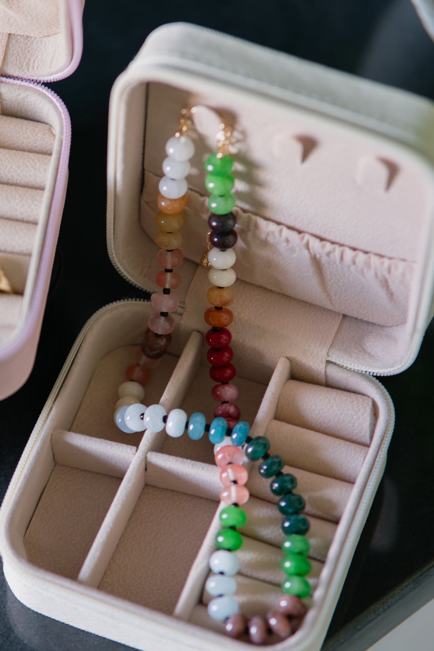 Under Cover Jewelry Case