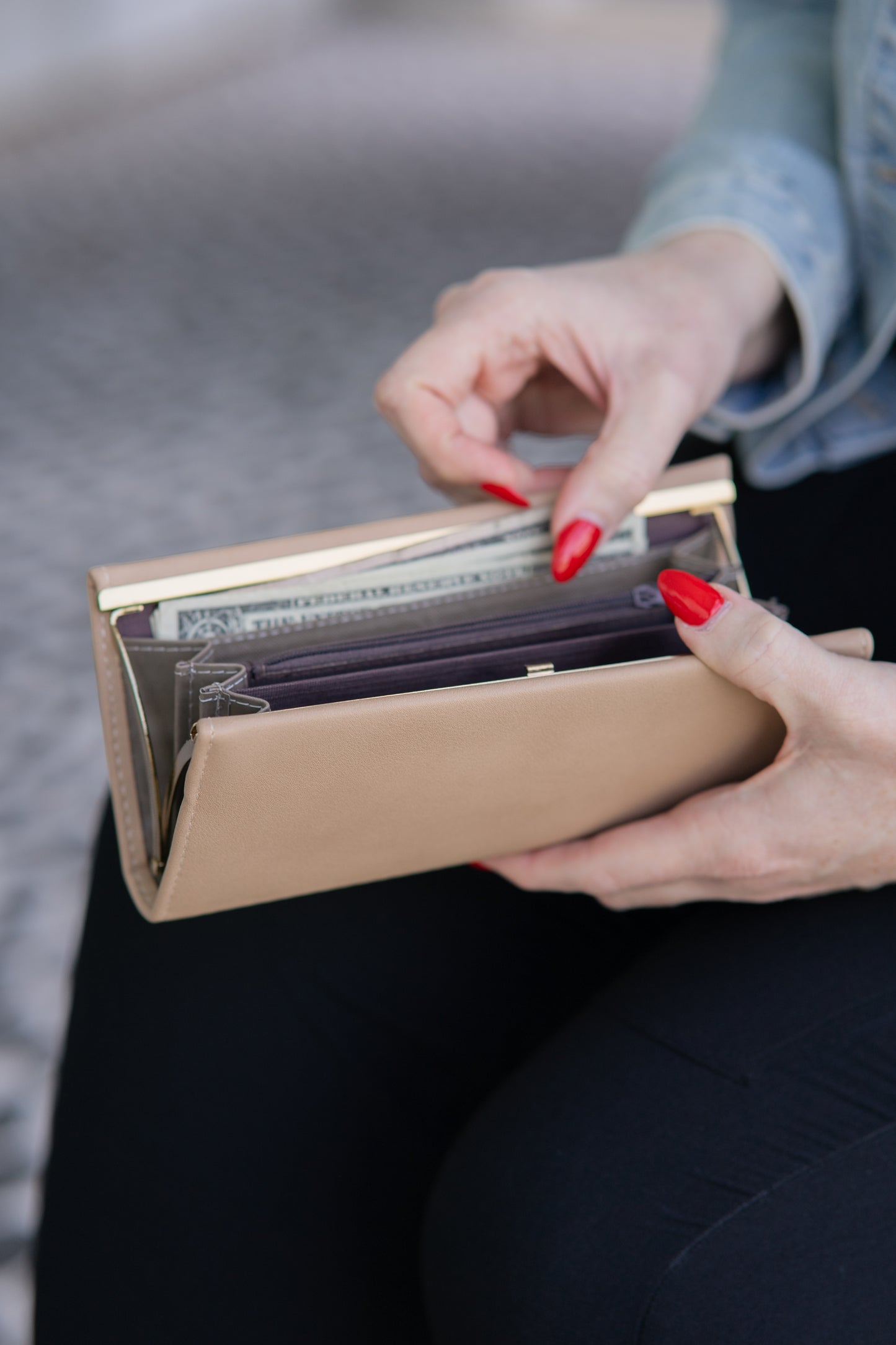 Clutch Wallet