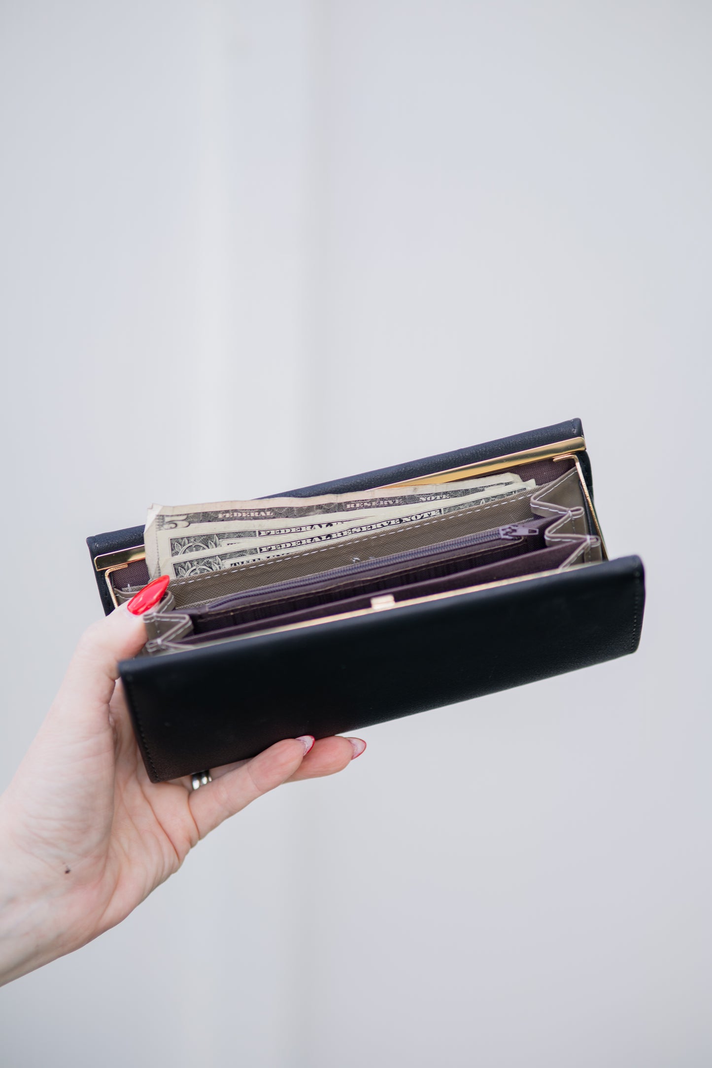 Clutch Wallet