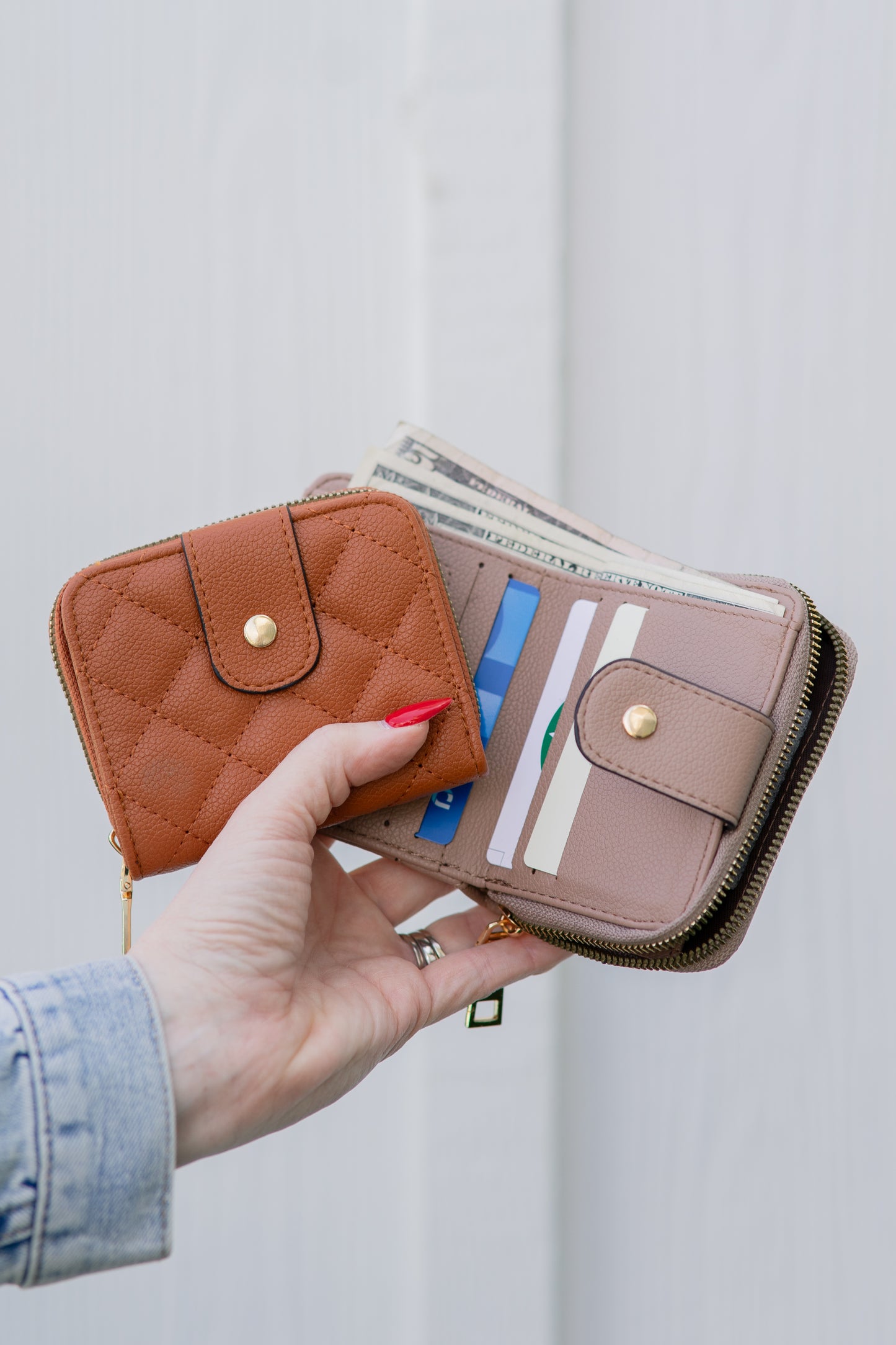 Pocket Money Wallet
