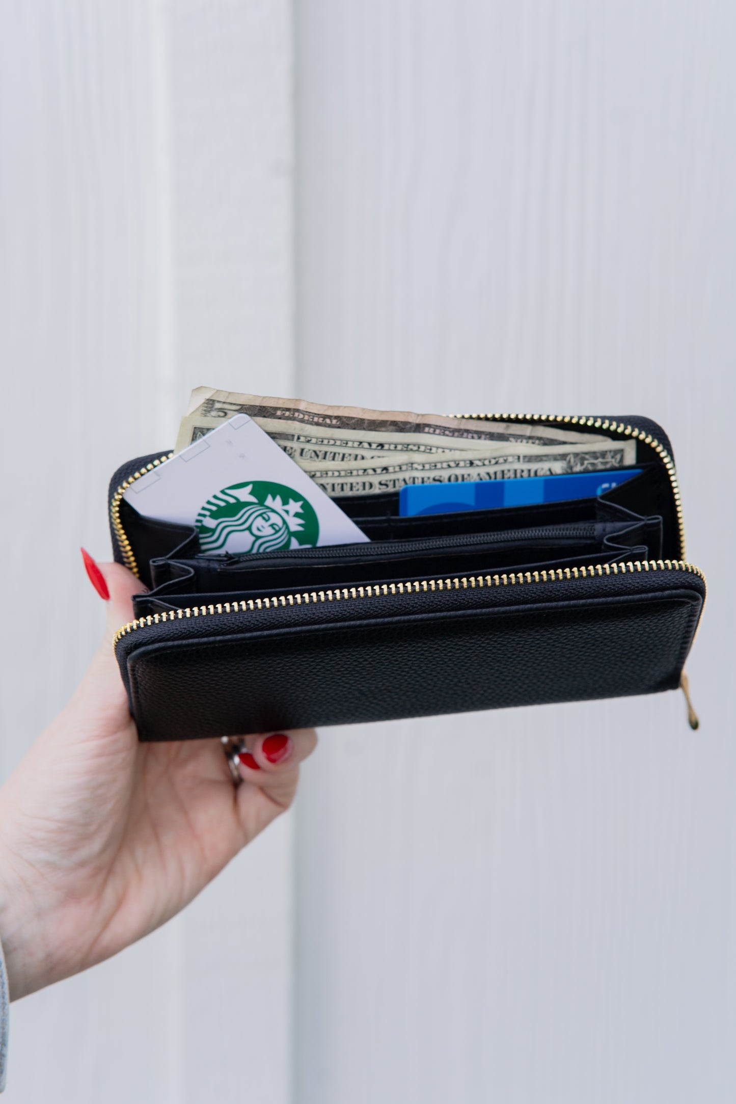 Cash Queen Wallet