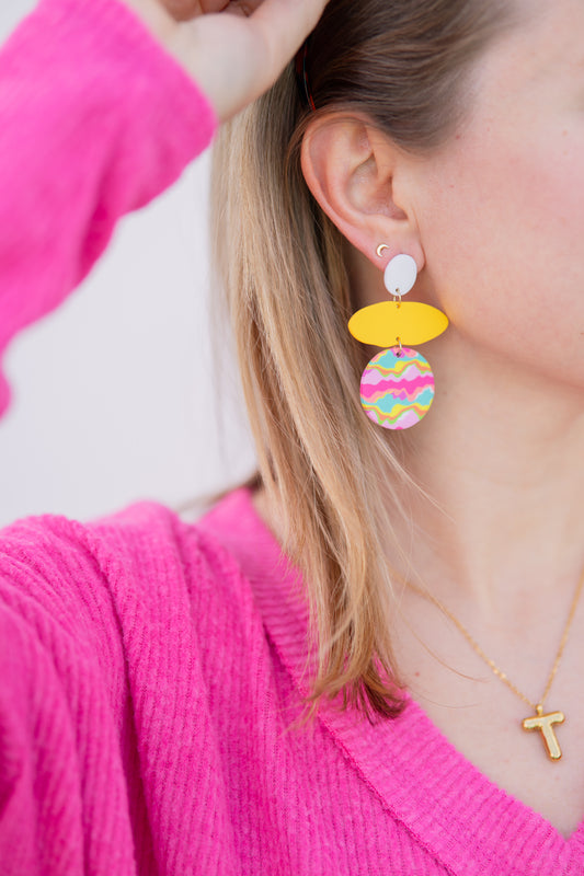Bright Delight Earrings