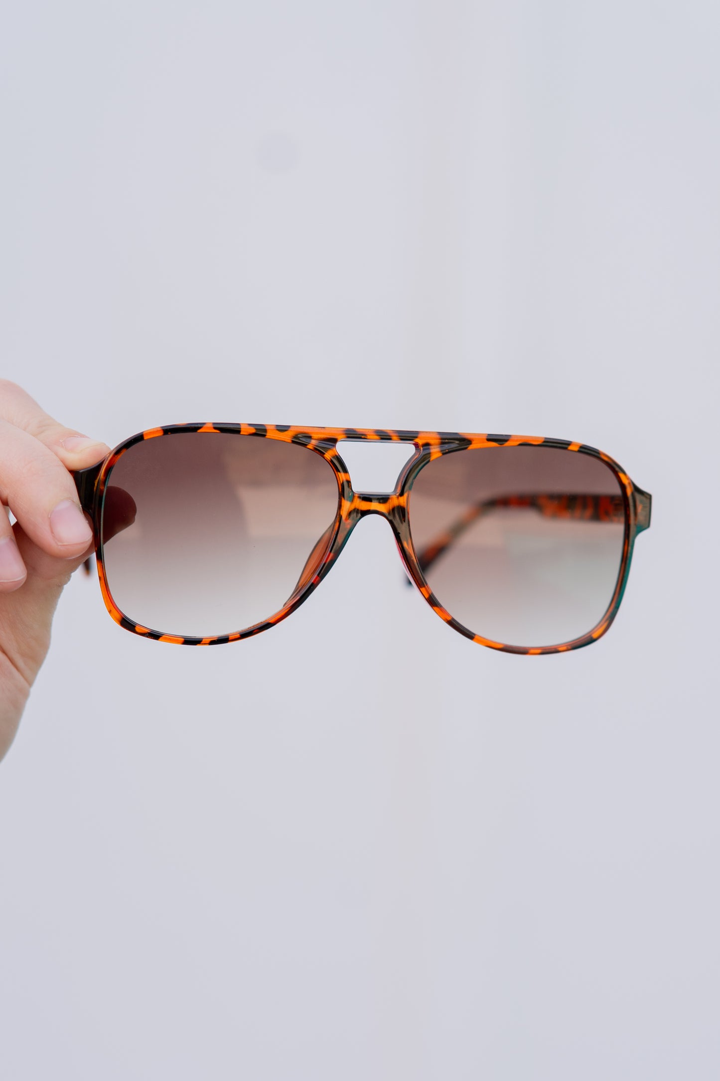 Bright Future Aviator Sunnies