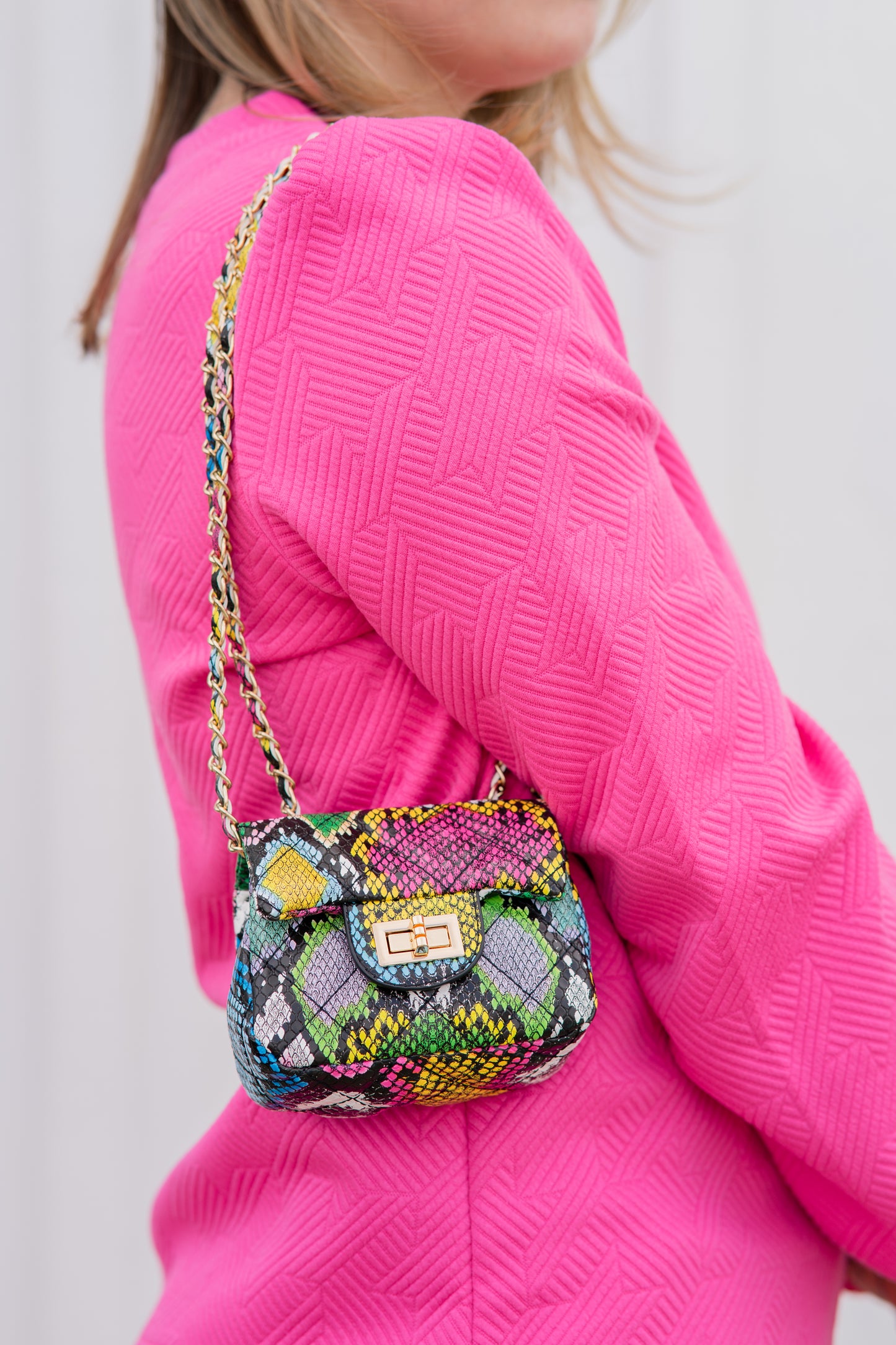 Magnificent Mini Statement Purse
