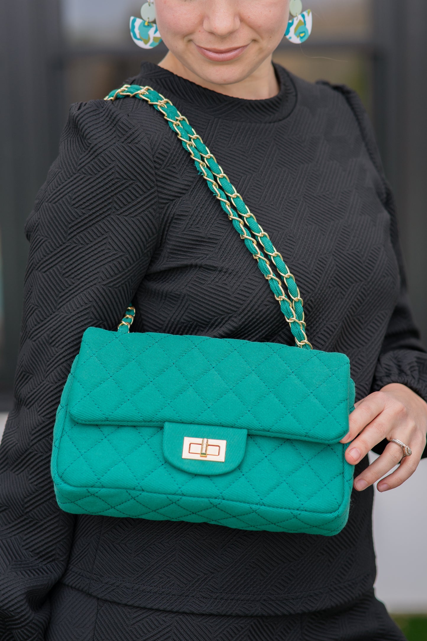 Sassy Statement Purse
