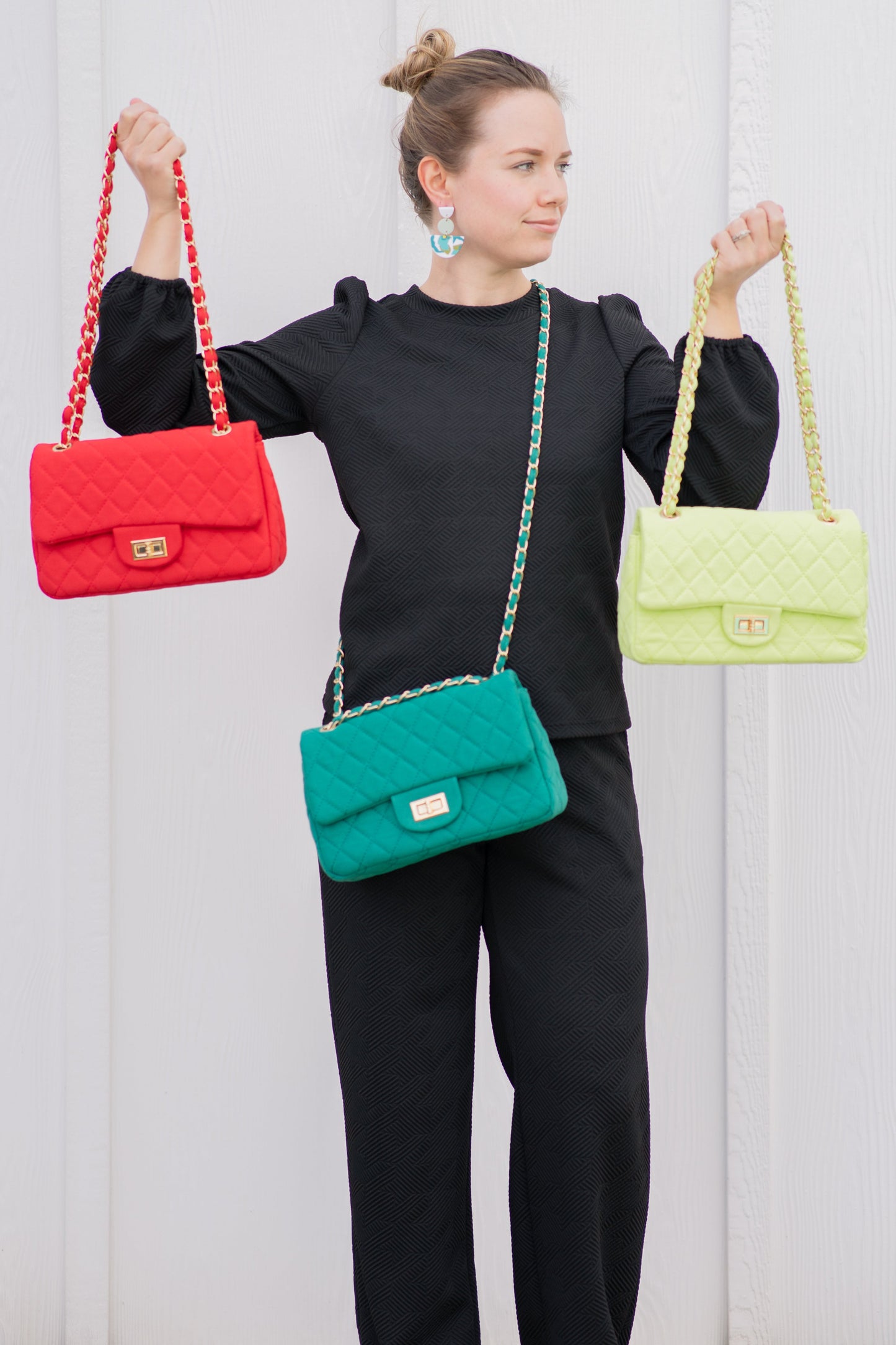 Sassy Statement Purse