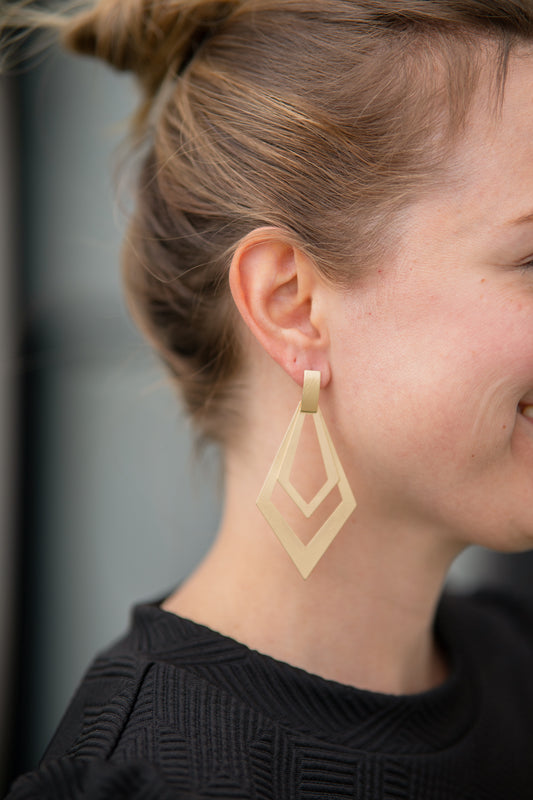 Art Deco Earrings