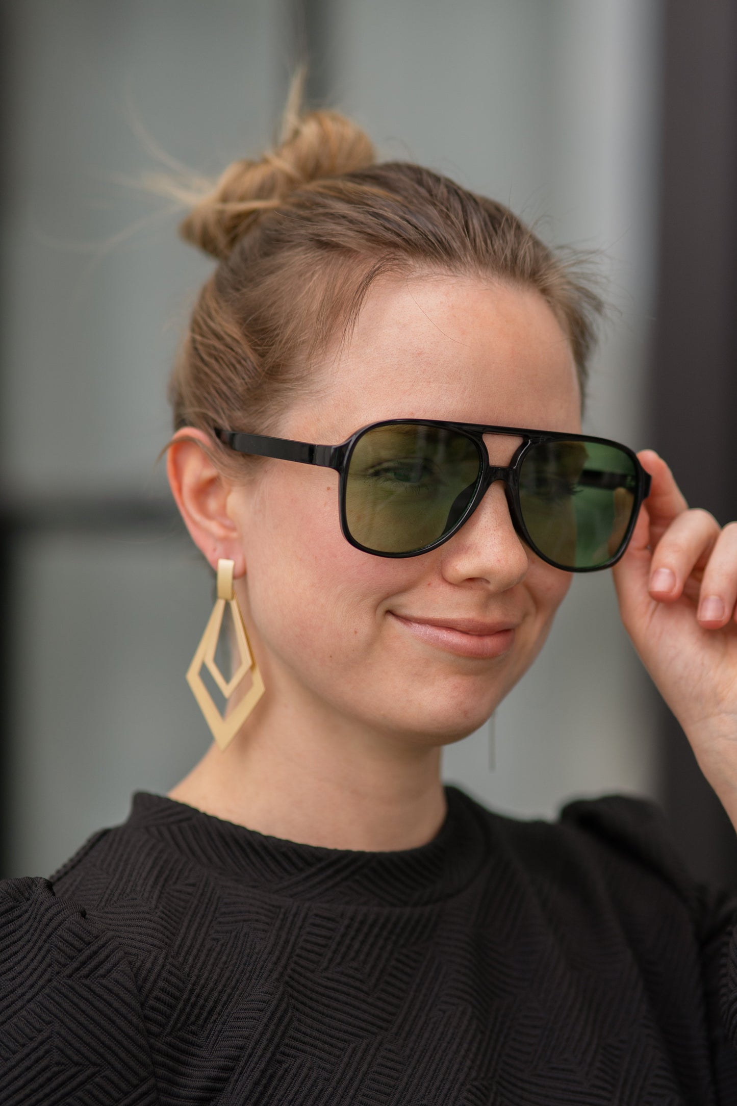 Bright Future Aviator Sunnies