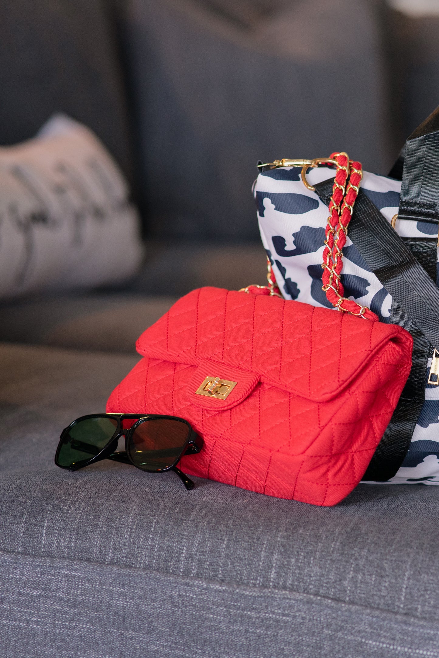 Sassy Statement Purse