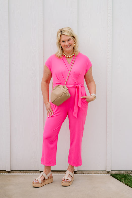 Take Charge Jumpsuit