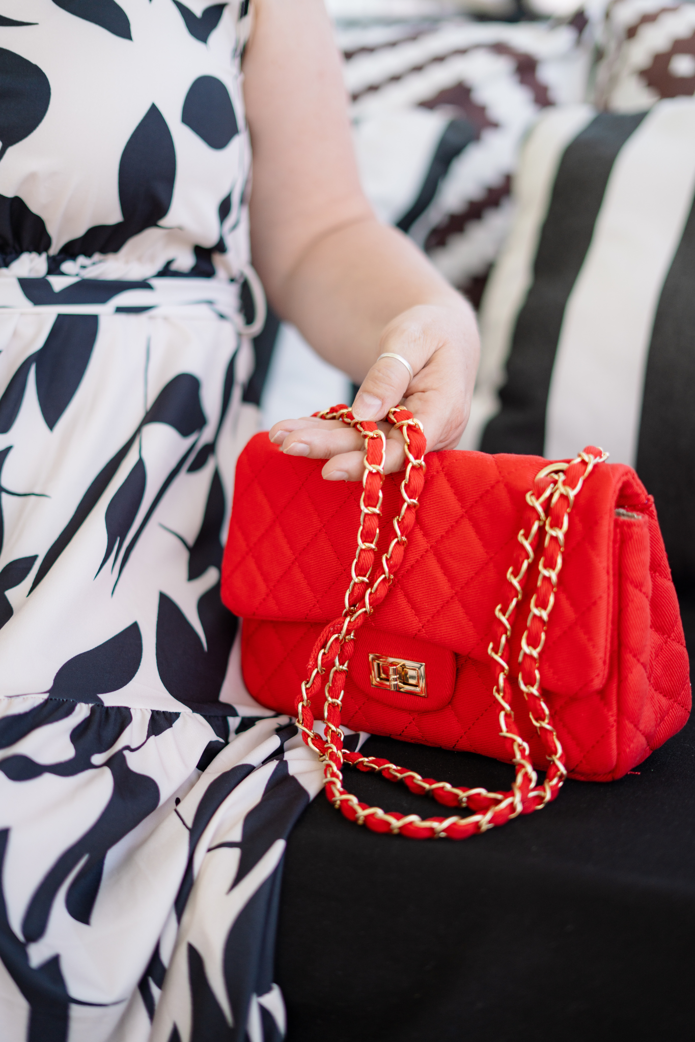 Sassy Statement Purse