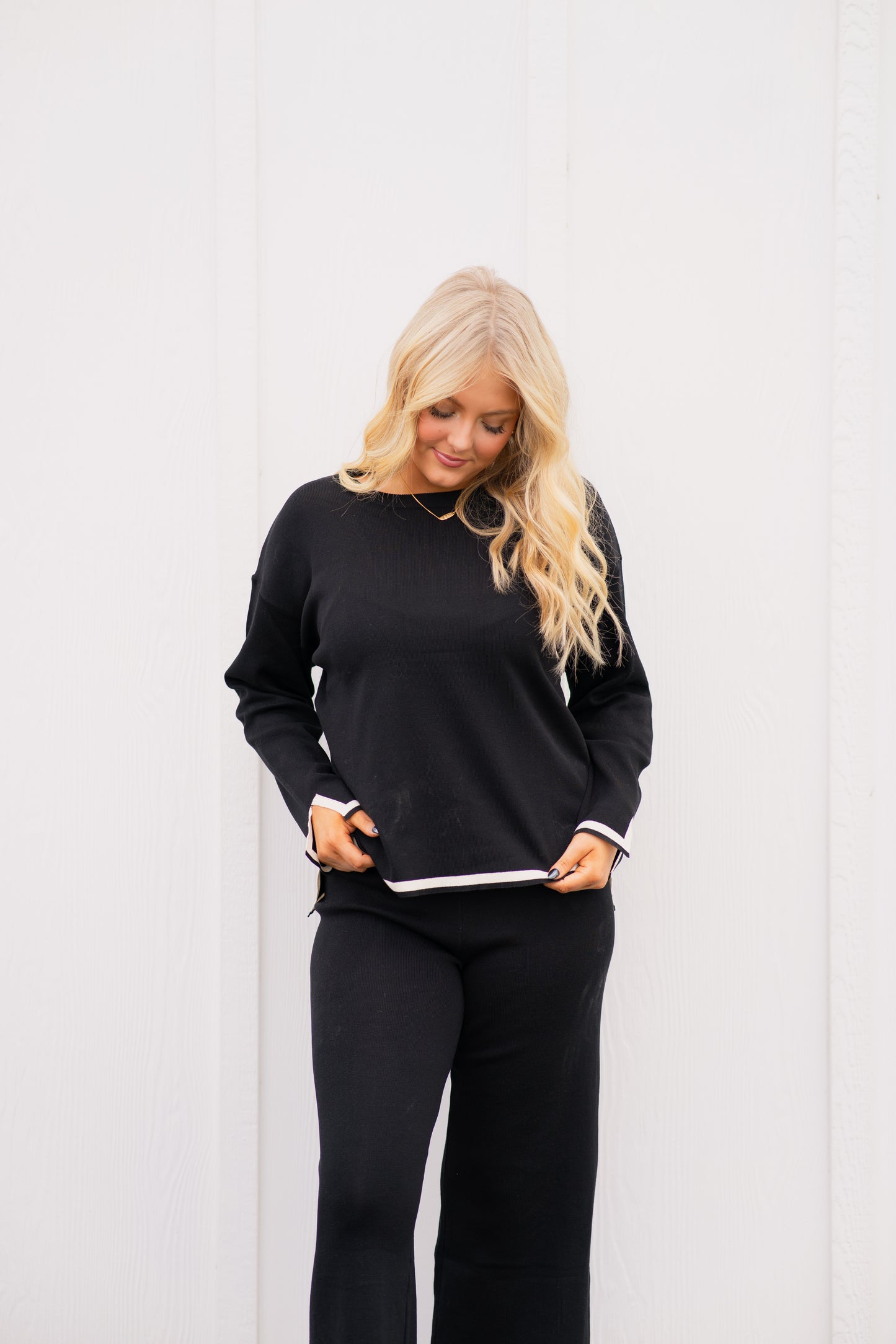 Everyday Knit Set
