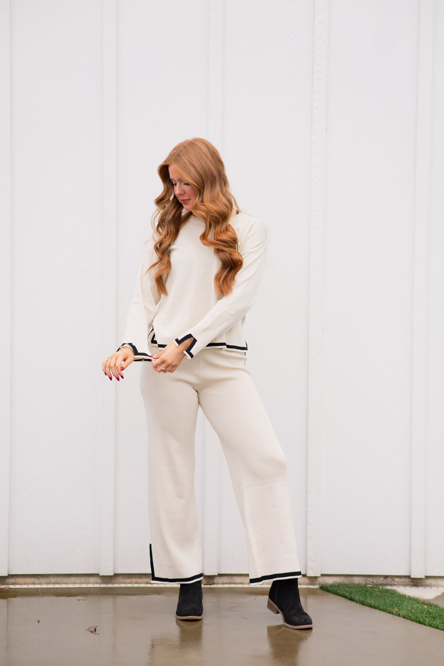 Everyday Knit Set