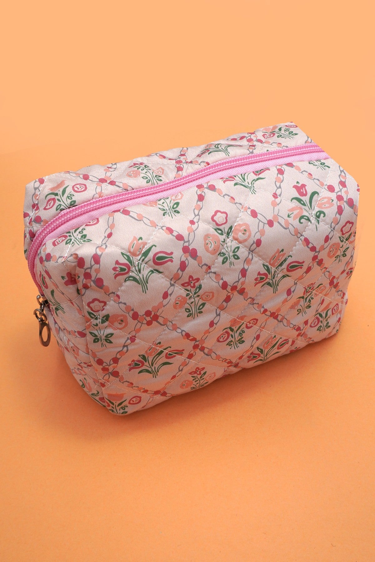 Petal Pouch Cosmetic Bag