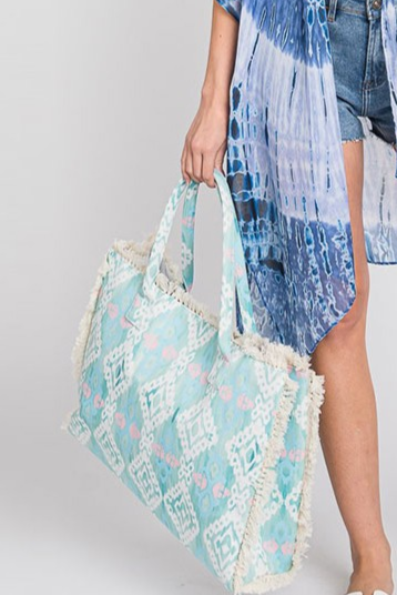 Fringe Benefits Tote