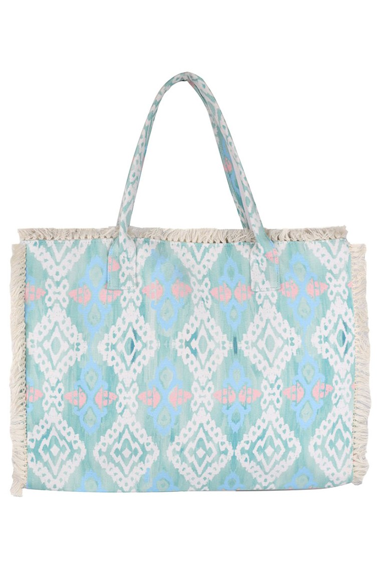Fringe Benefits Tote