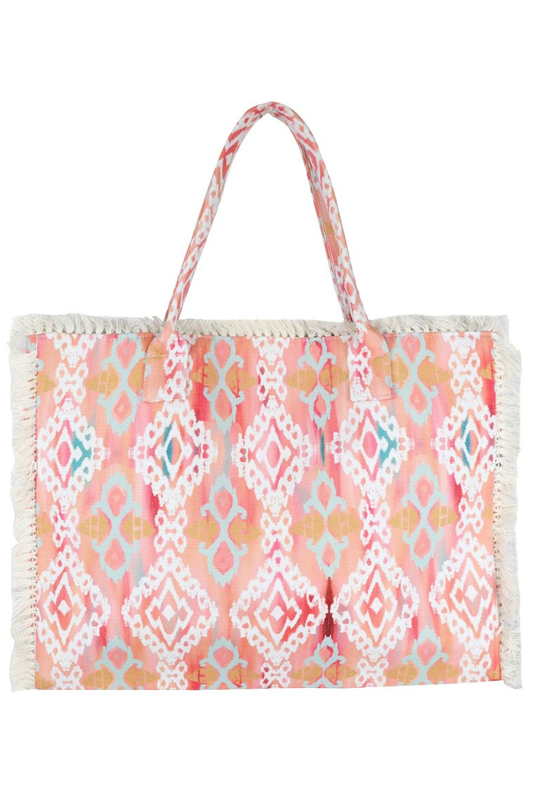 Fringe Benefits Tote