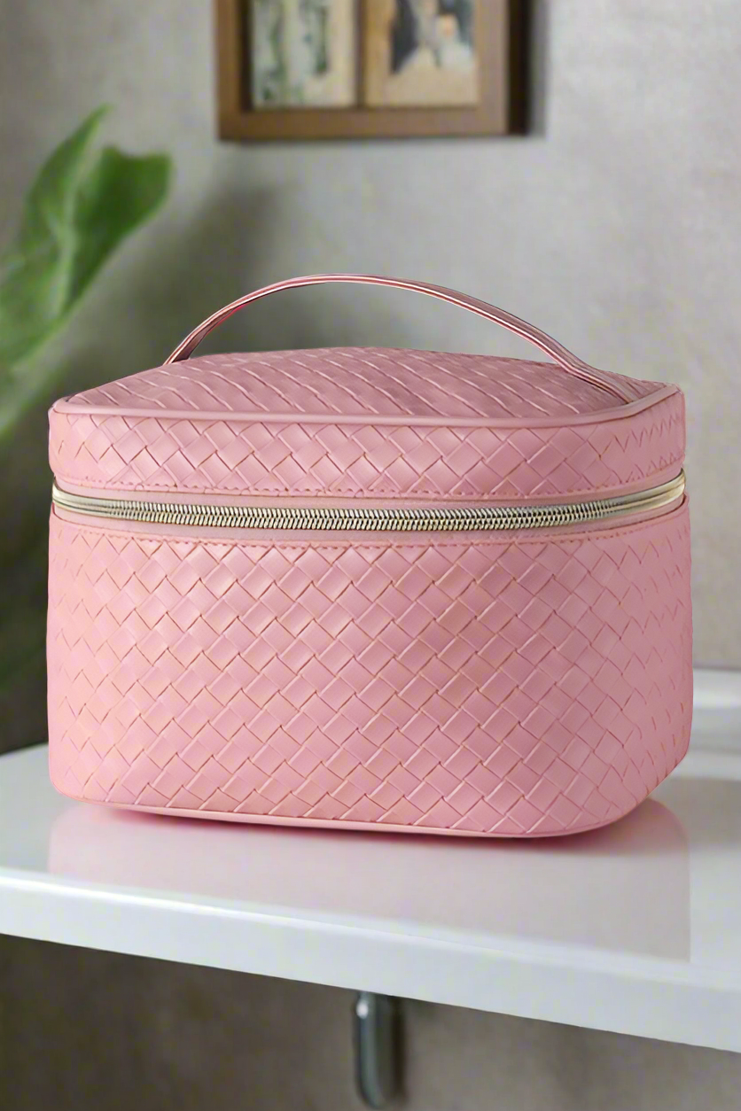 Glam It Up Train Case