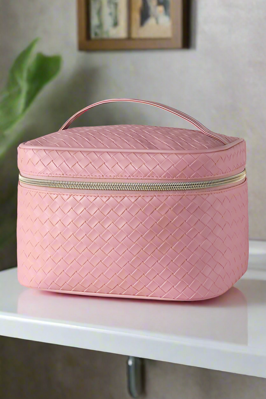 Glam It Up Train Case