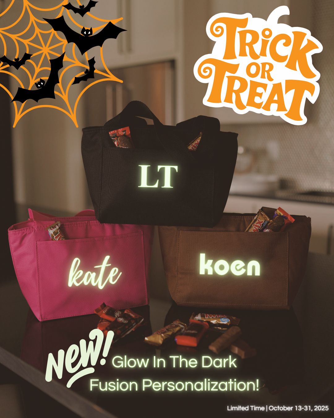 Tote-ally Cool Lunch Tote