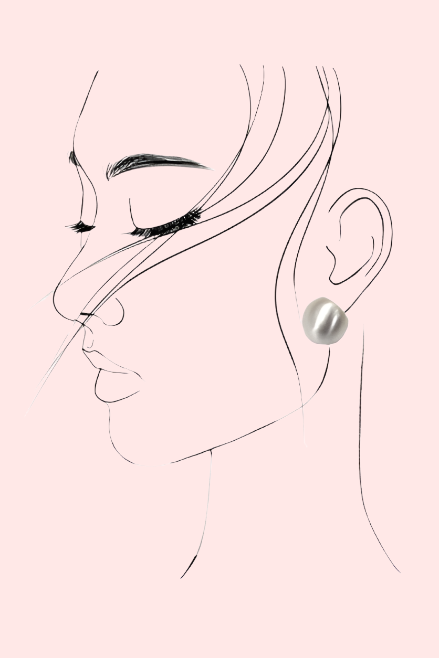 Huggie Hoop Earrings