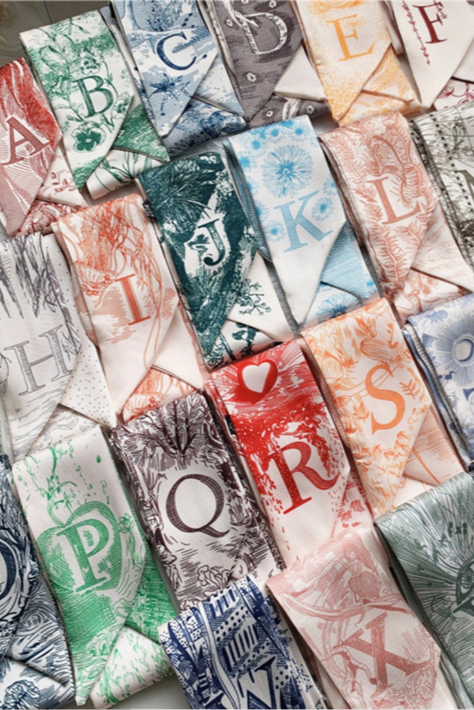 Initially Yours Scarf